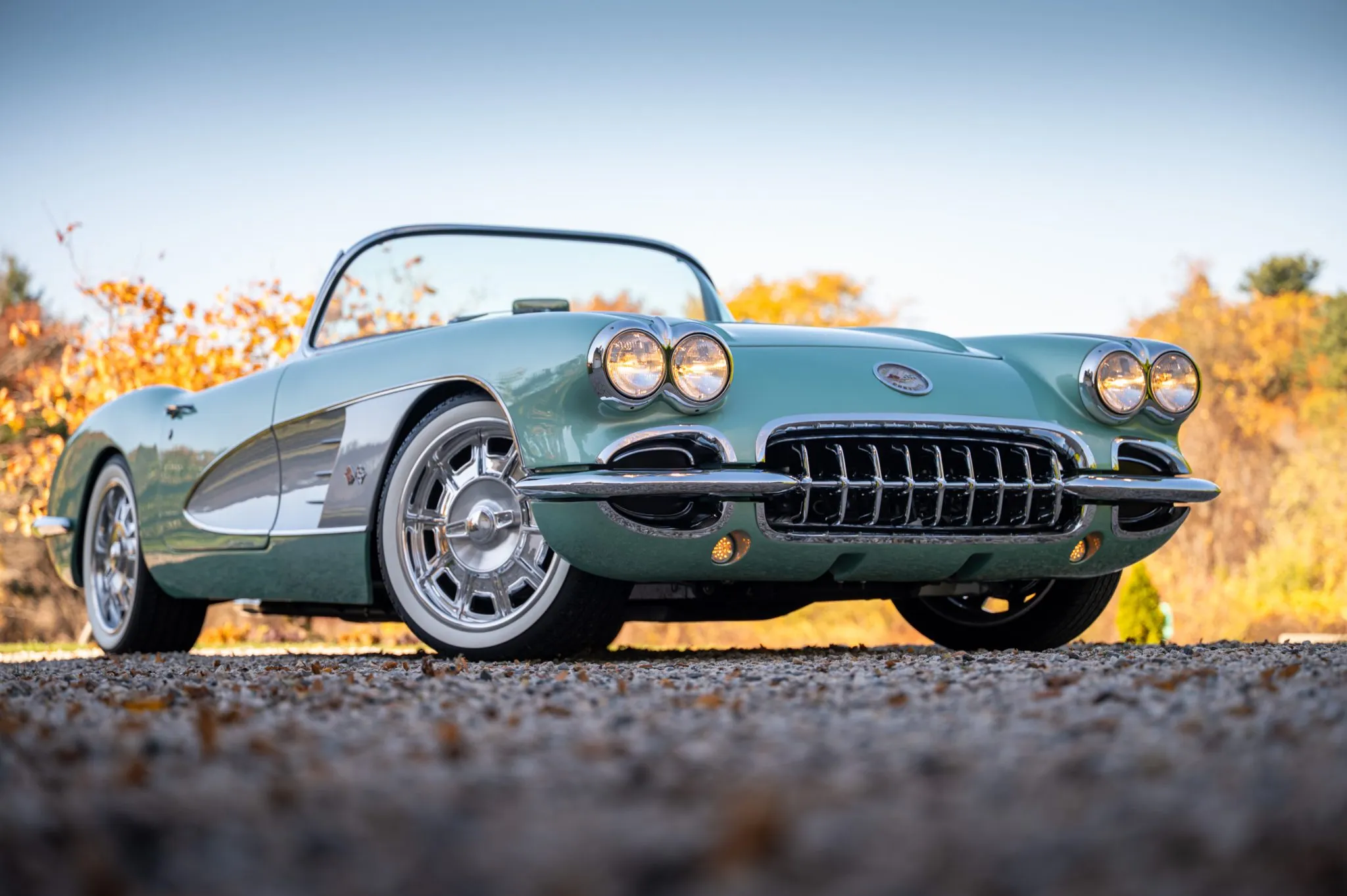 LS3-Powered Chevrolet Corvette