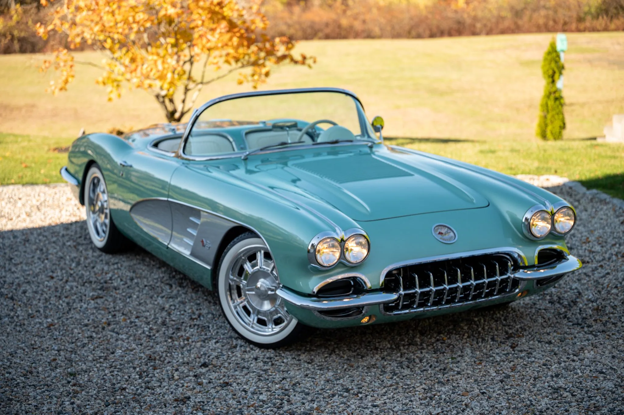 LS3-Powered Chevrolet Corvette