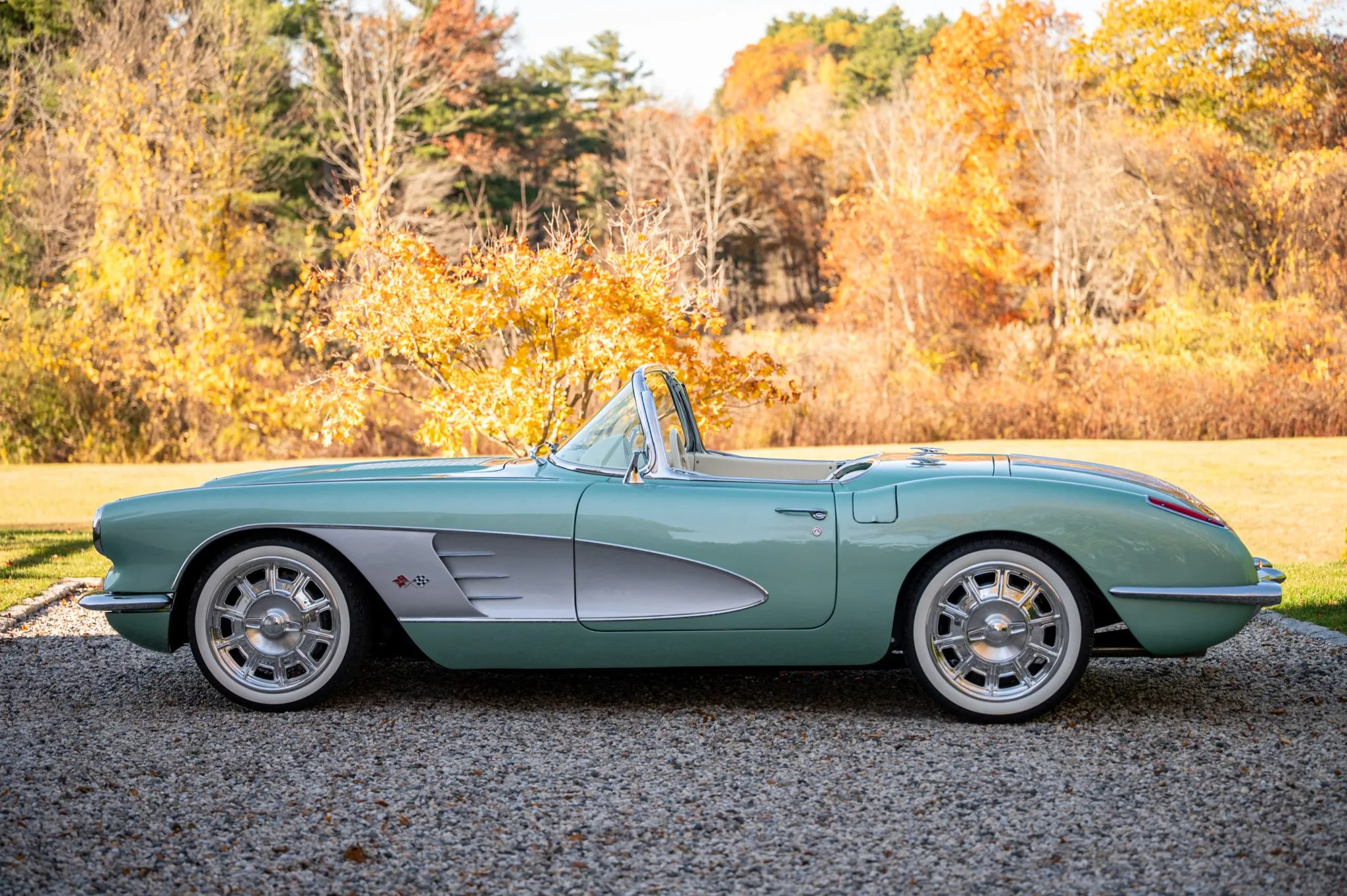 LS3-Powered Chevrolet Corvette