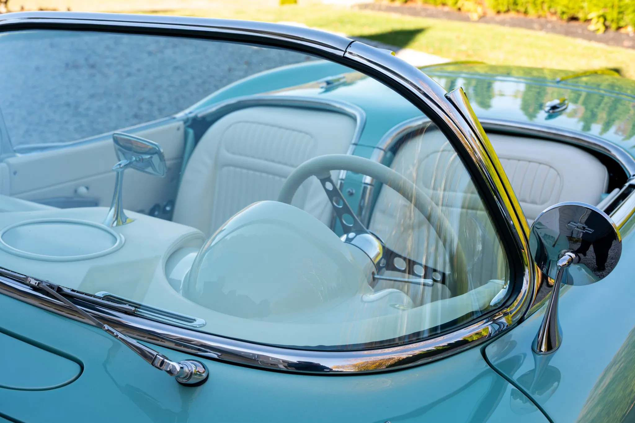 LS3-Powered Chevrolet Corvette