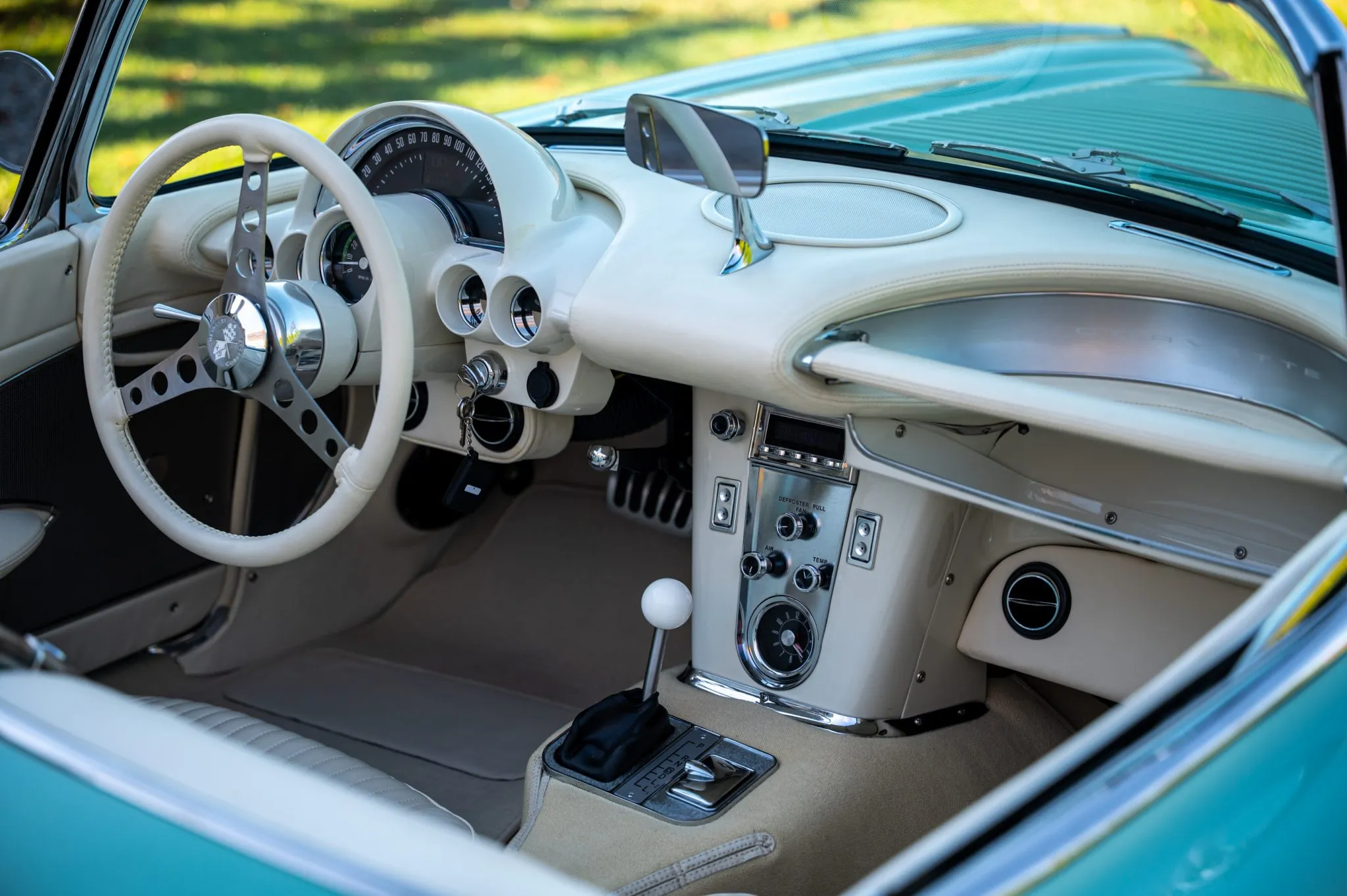 LS3-Powered Chevrolet Corvette