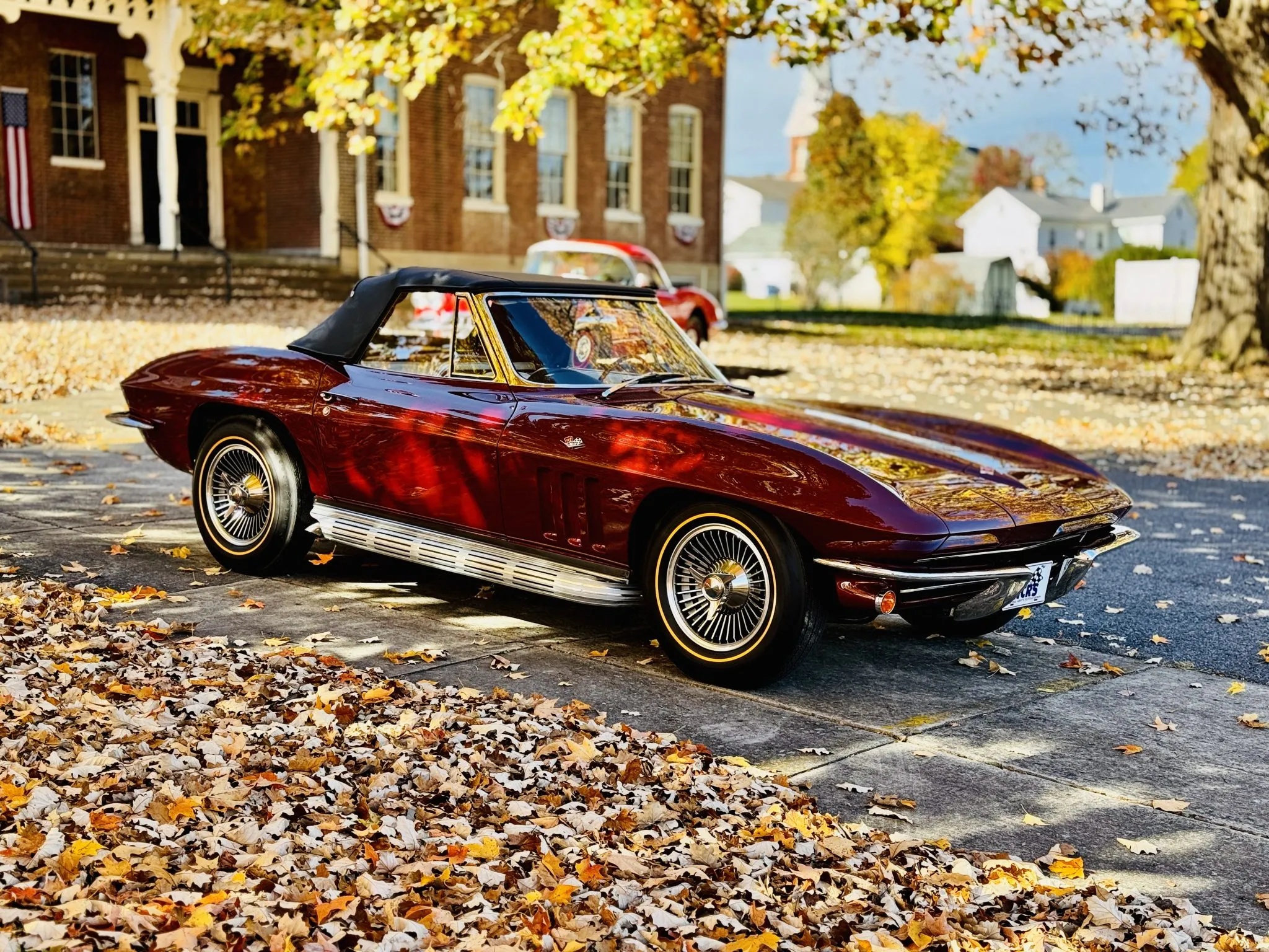 Chevrolet Corvette
