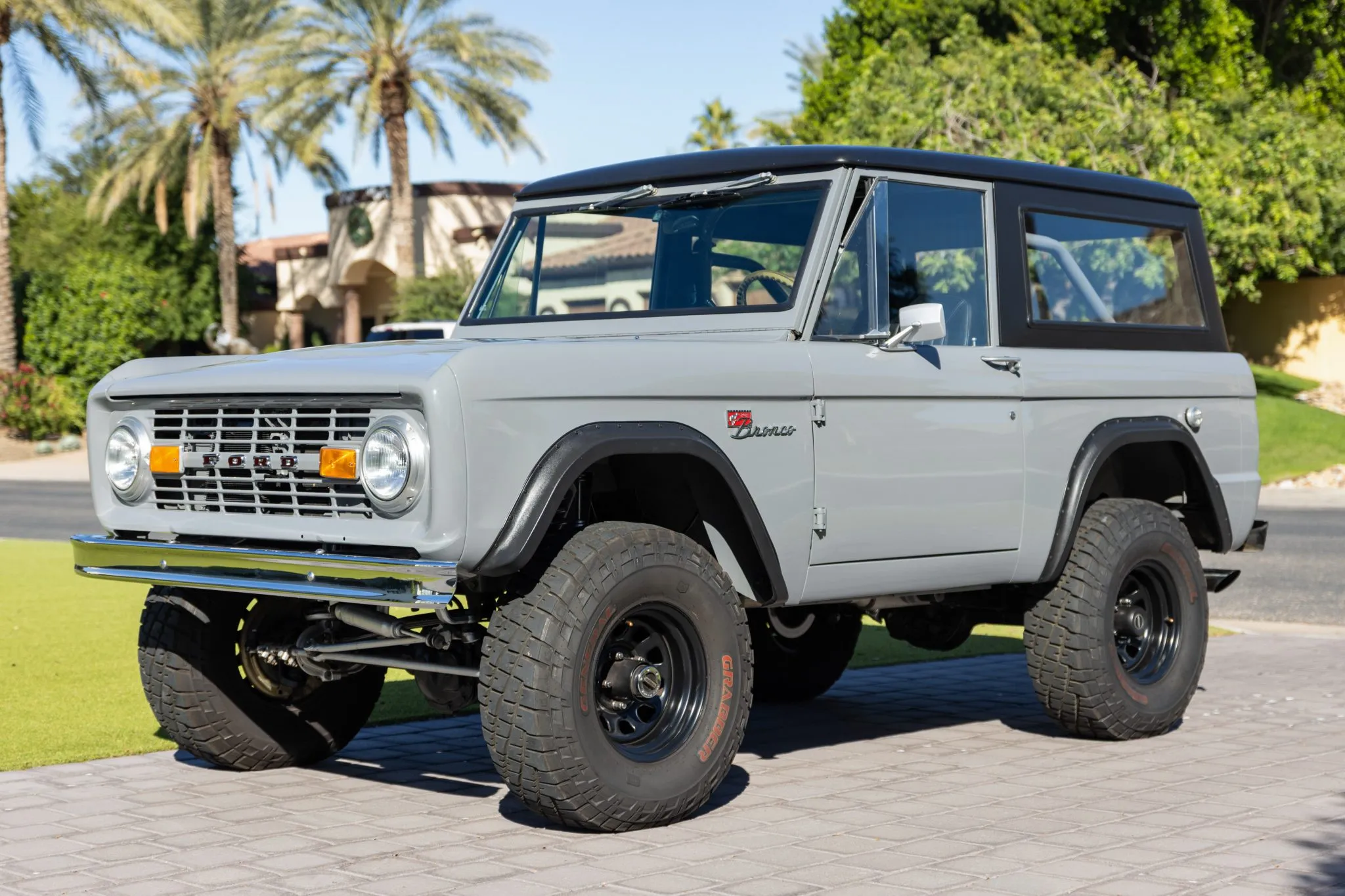 Ford Bronco