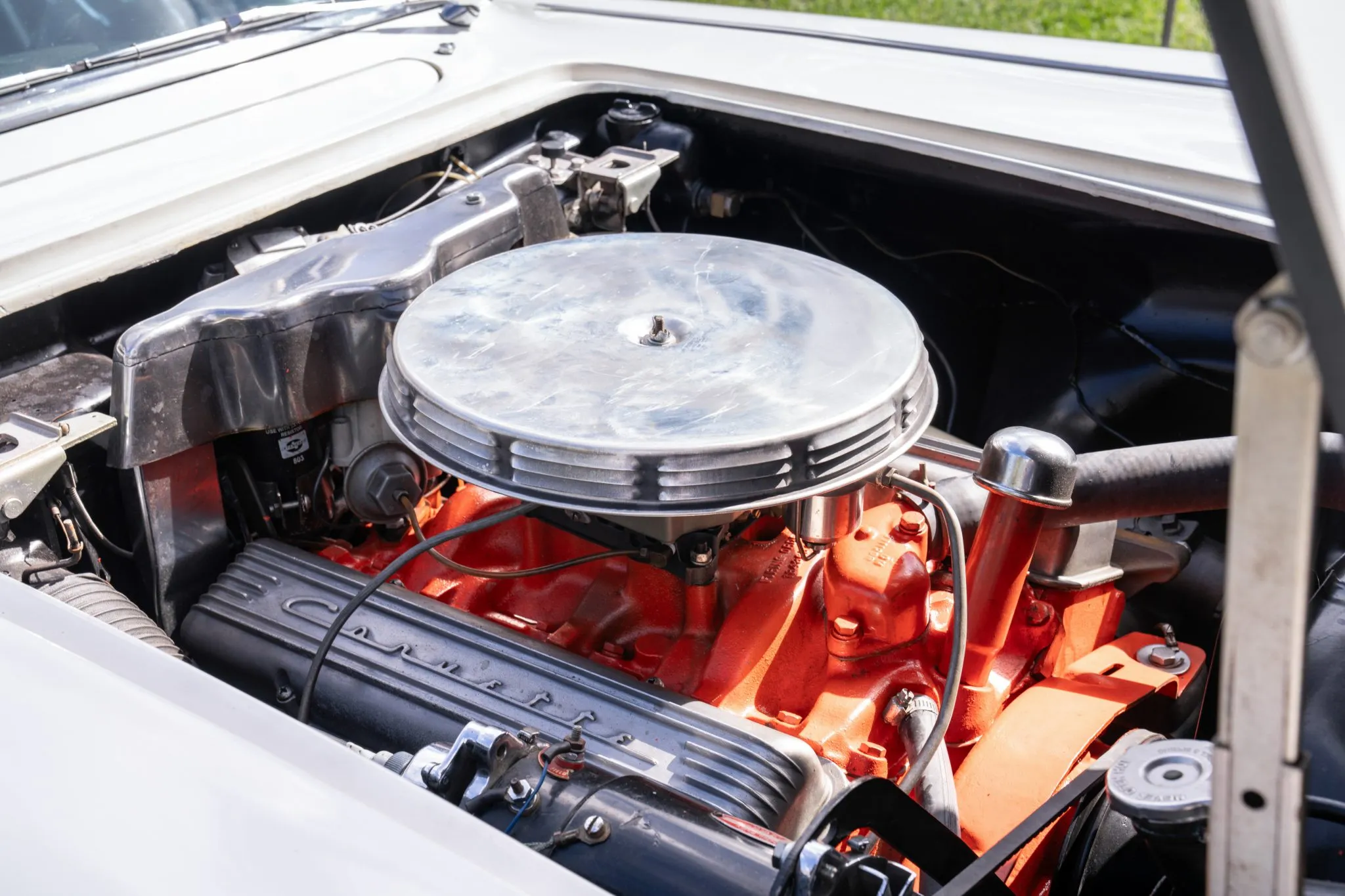 Chevrolet Corvette 3-Speed