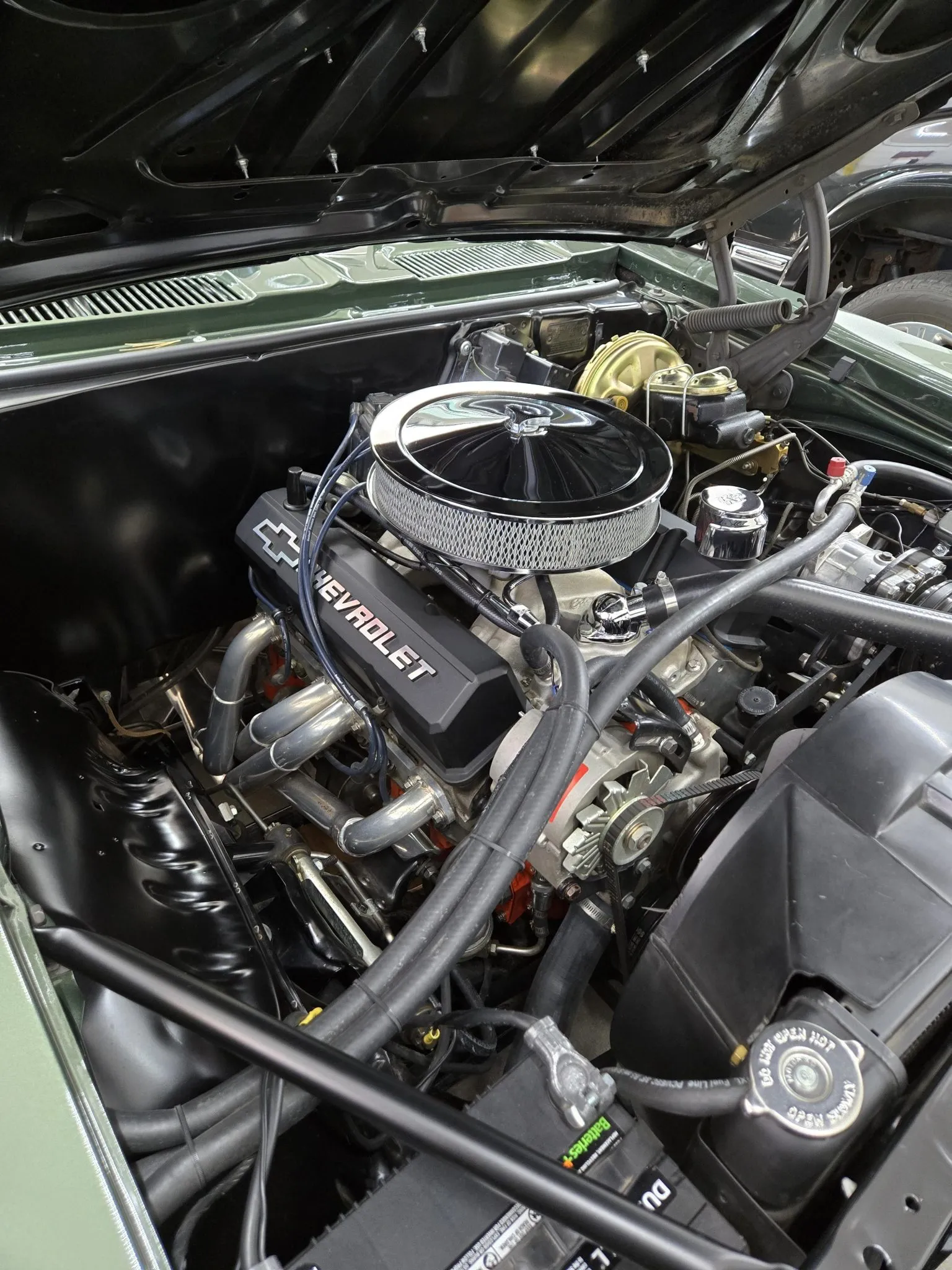 Chevrolet Camaro Coupe 4-Speed