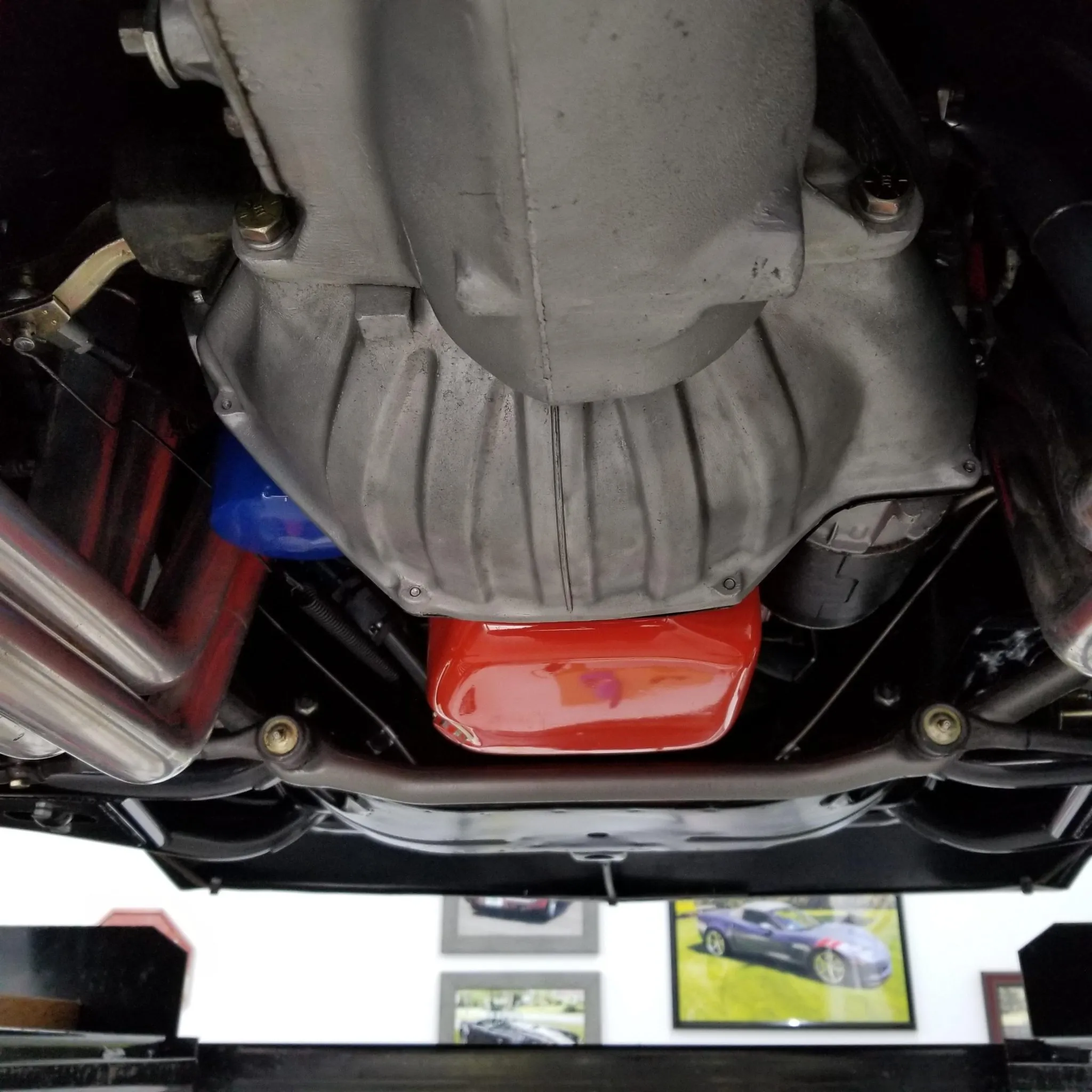 Chevrolet Camaro Coupe 4-Speed