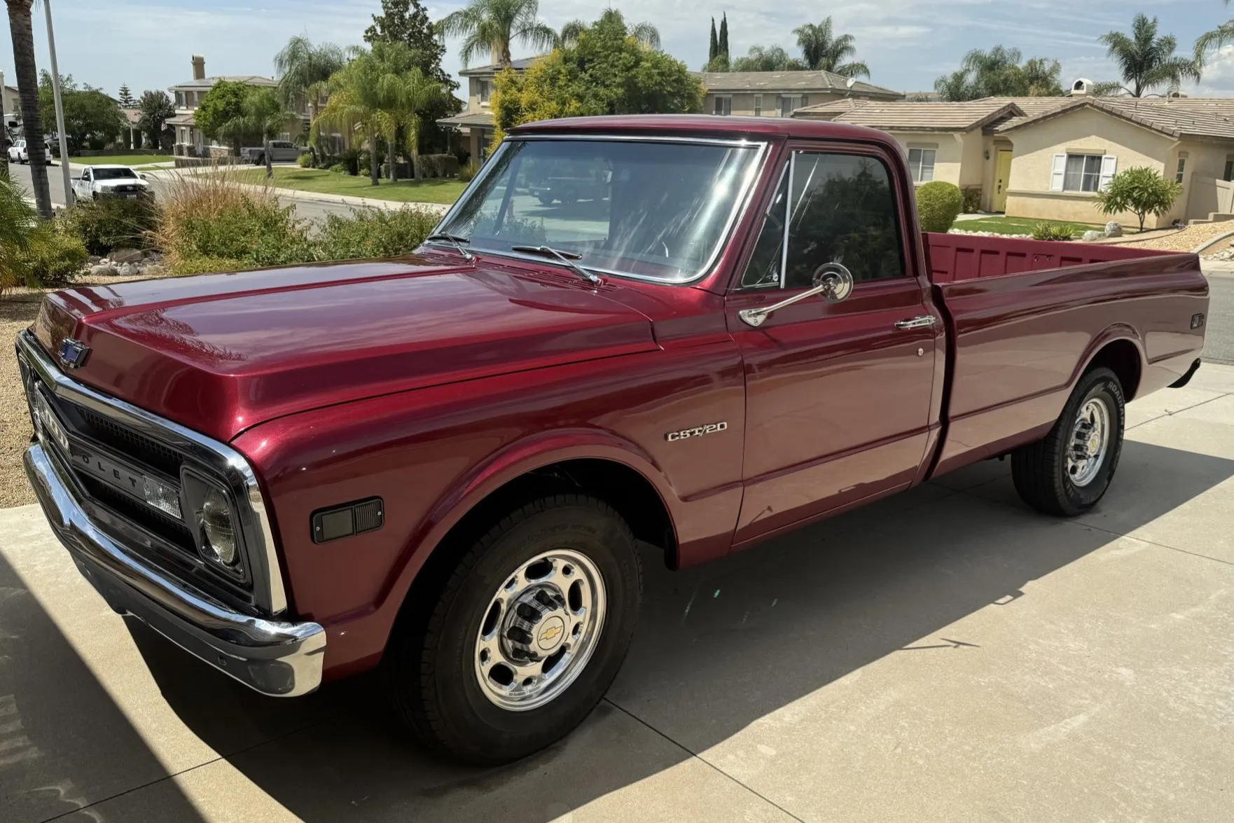 Chevrolet C20 Pickup