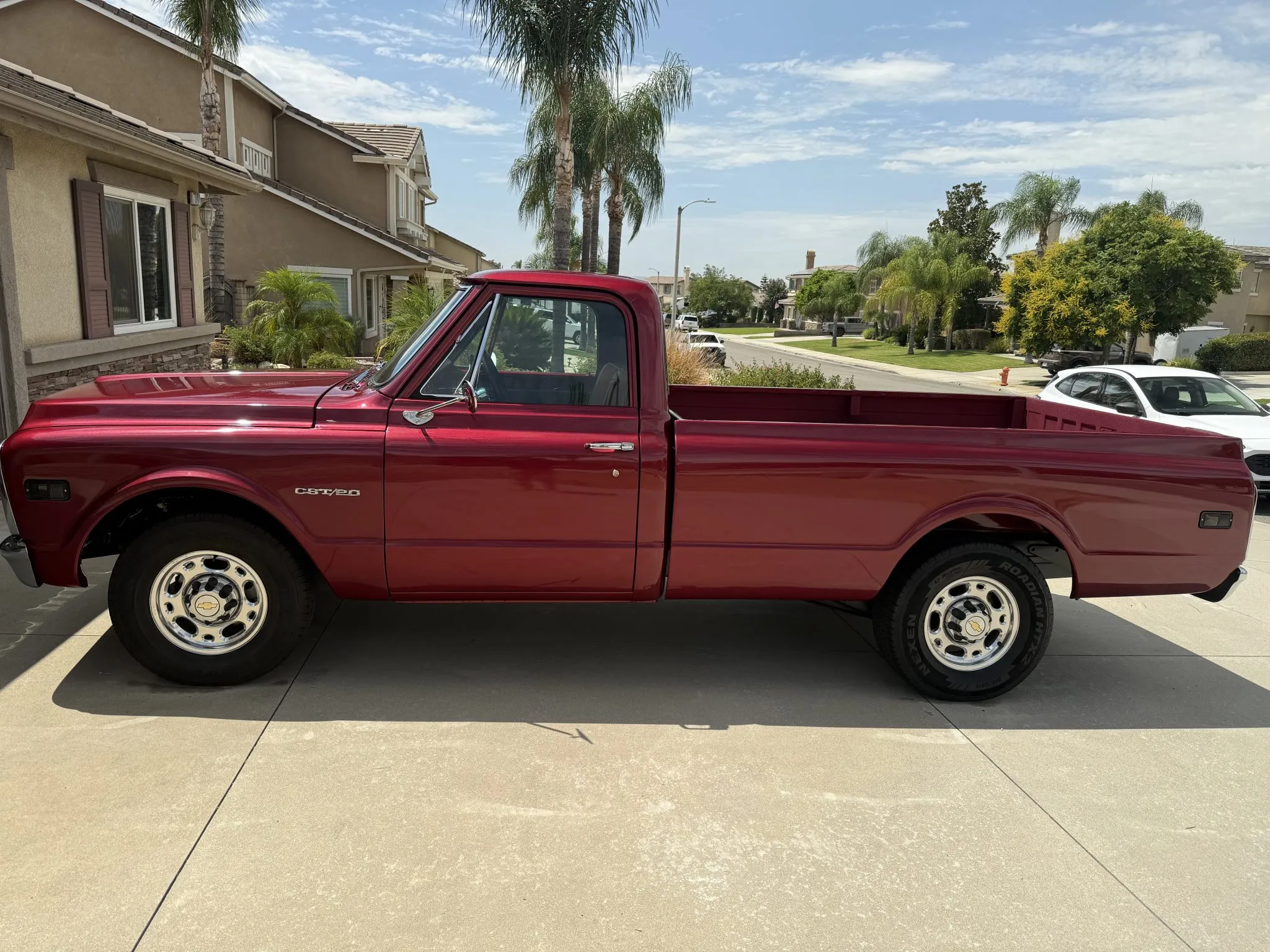 Chevrolet C20 Pickup