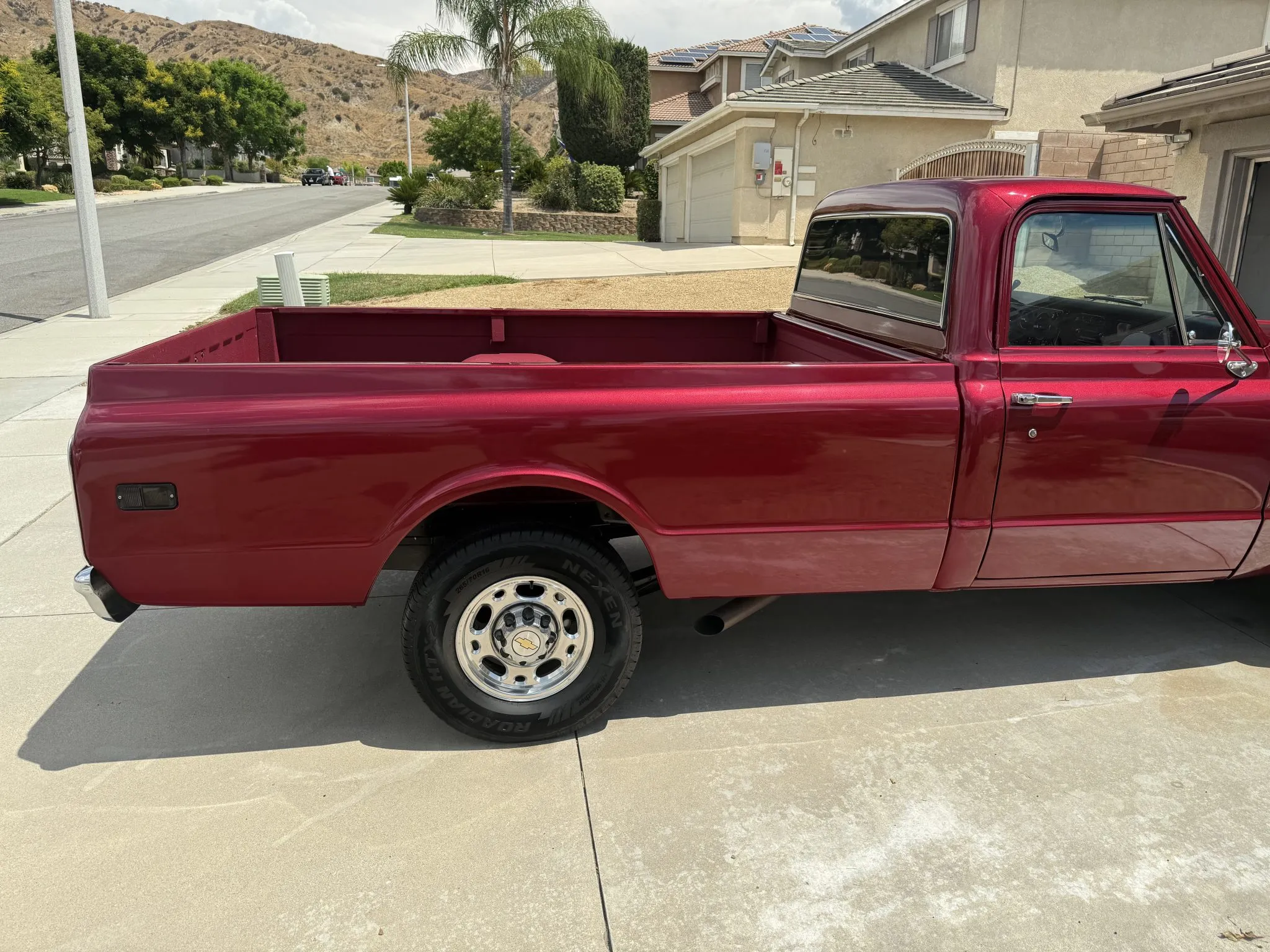 Chevrolet C20 Pickup