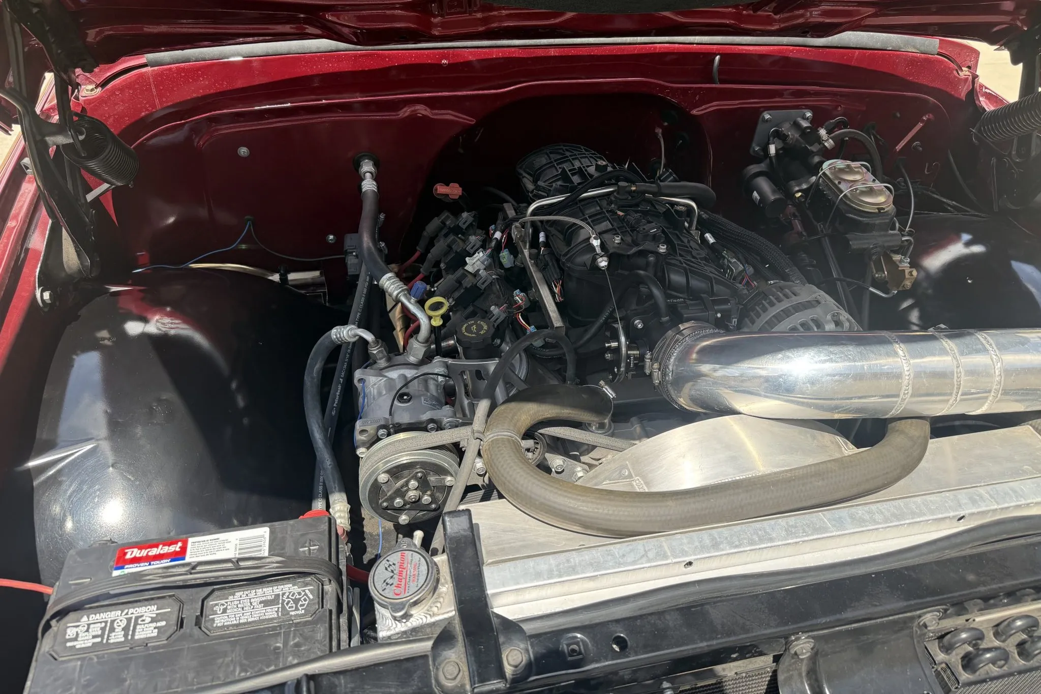 Chevrolet C20 Pickup